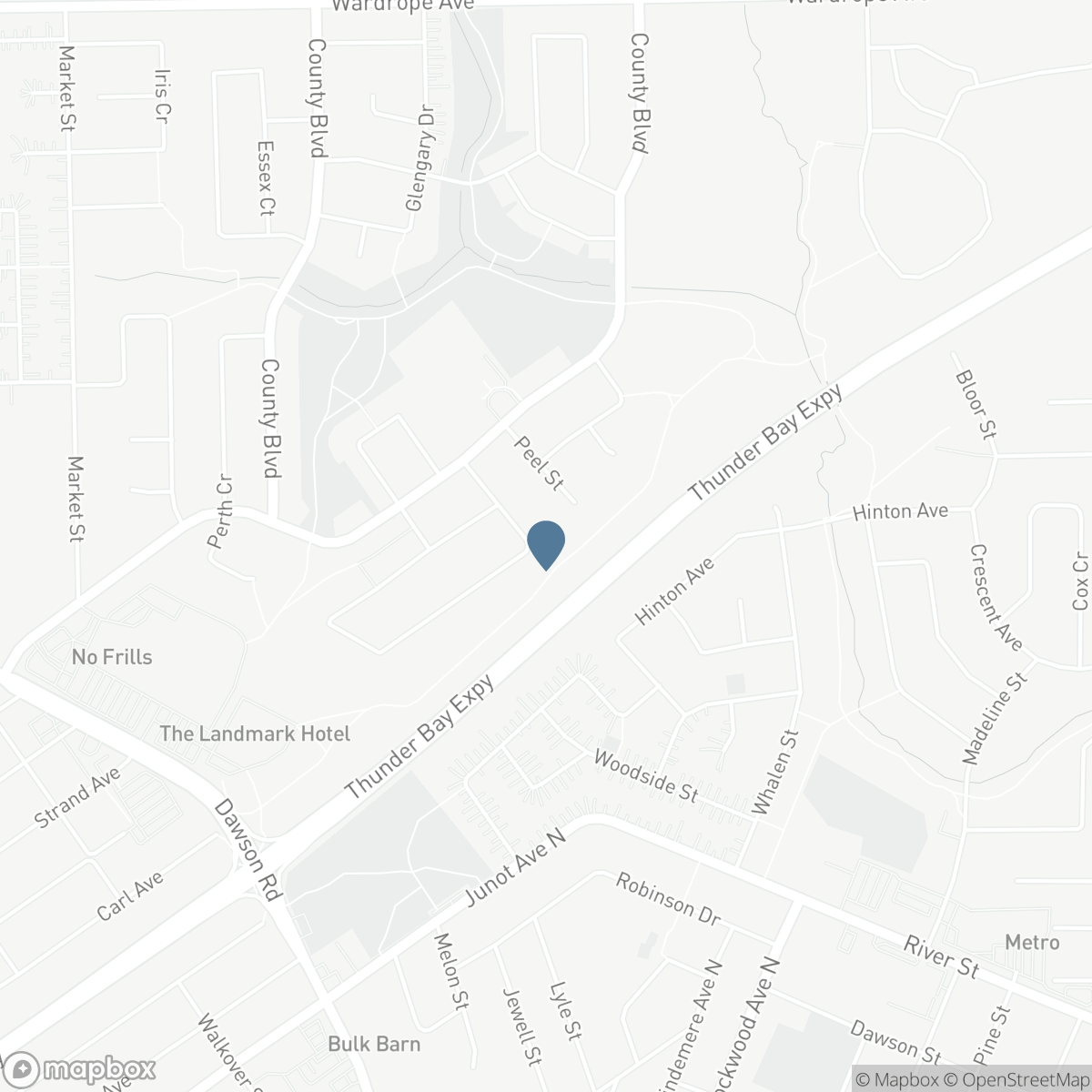 323A WENTWORTH CRES, Thunder Bay, Ontario P7A 7S7